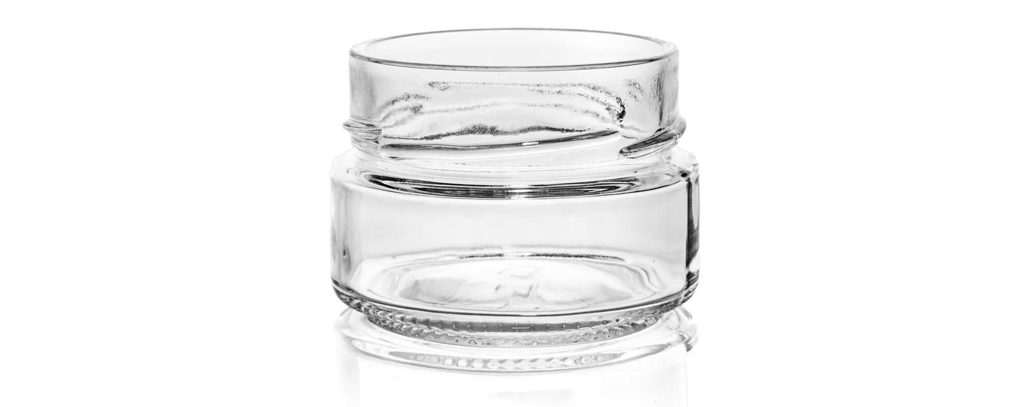 Ini Tarros De Cristal Con Tapas Boca Regular Ason Tarros Perfectos