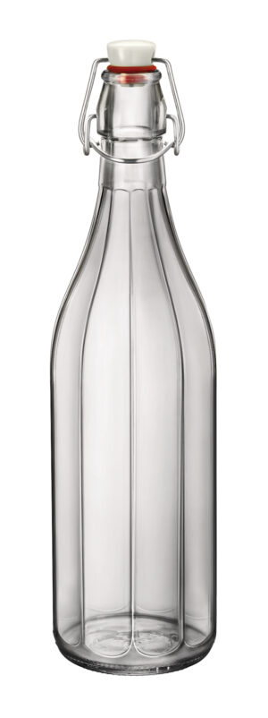 BOTELLA ANTARTIDA 1000 ml BLANCO - 1 UD.