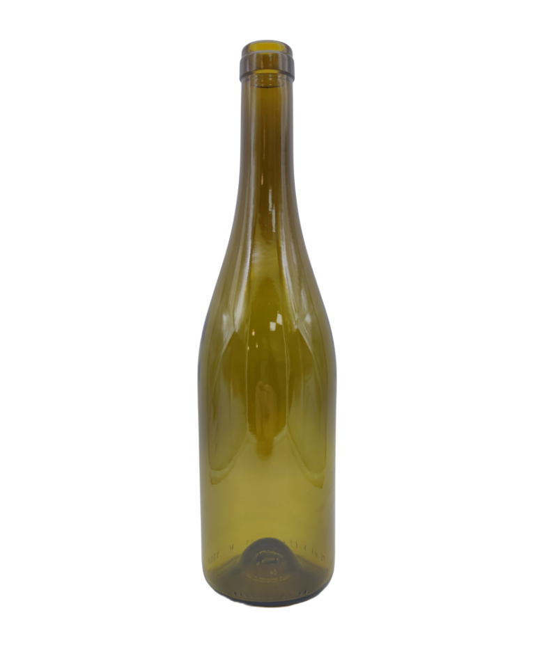 BOTELLA DE VINO BORGOÑA NOVA 750 ML CORCHO MUSGO - PACK 16 UD.