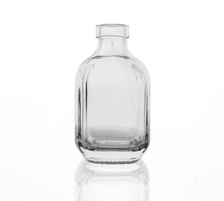 BOTELLA HERCULES 100 ml CORCHO BLANCO - PACK 35 UD.