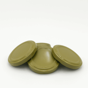 TAPA 63 RTS DORADO VIEJO ESTERILIZABLE BPAni - Pack 30 UD.