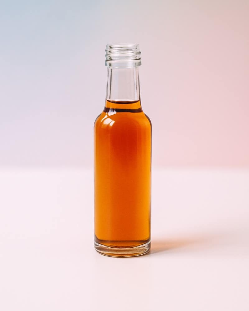 cómo elegir botella para licor