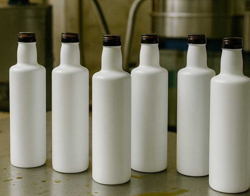 La botella que tu aceite de oliva necesita Tienda online frascos tarros de cristal