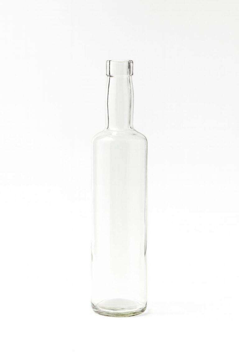 BOTELLA GAIA 500 CORCHO BLANCA - Pack 28 ud.