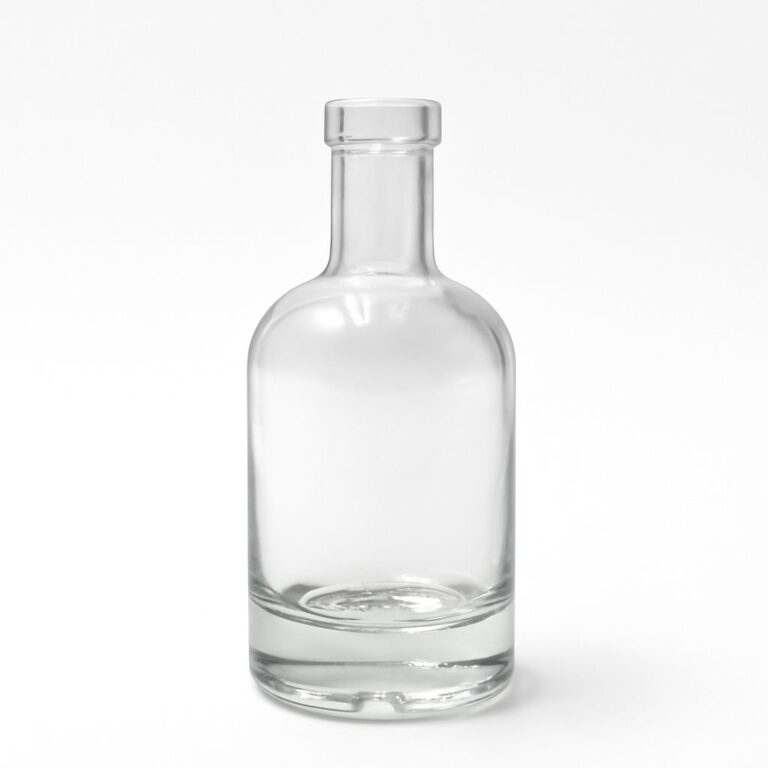 BOTELLA ZEUS 100 ml CORCHO BLANCO – Pack 42 UD.