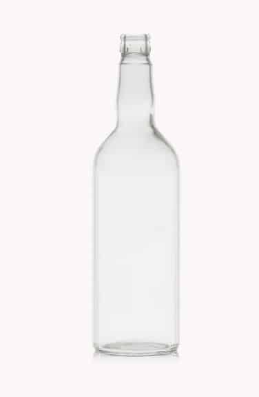 BOTELLA MARISMA 1 LITRO GUALA BLANCA - Pack 16 uds