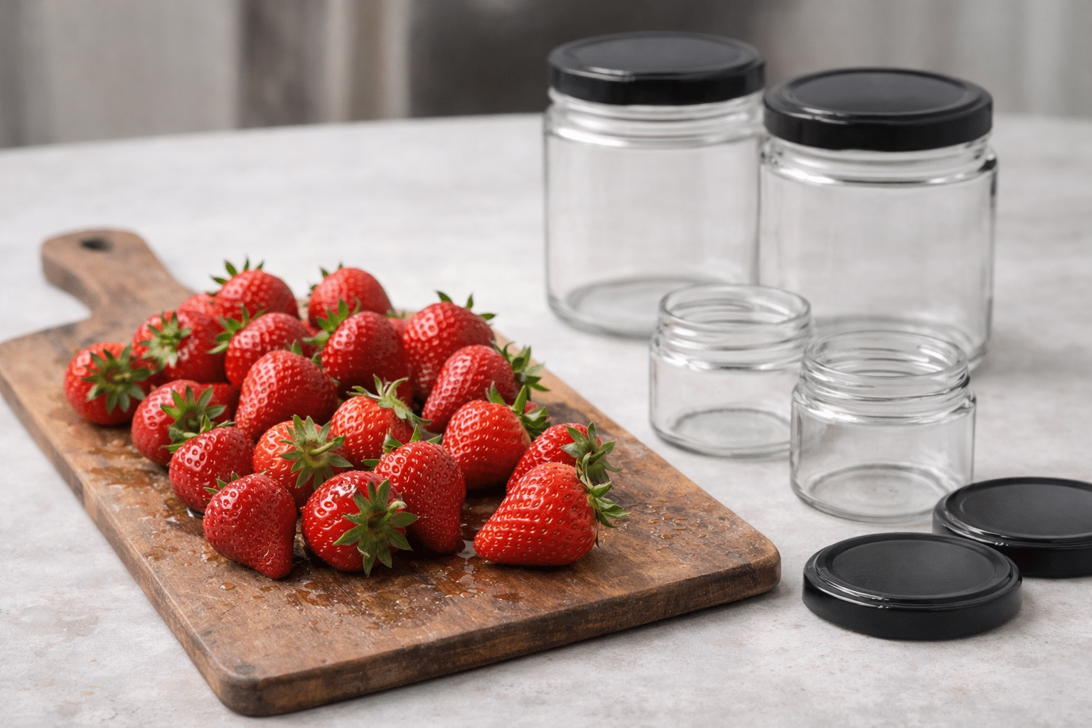 Cómo conservar fresas y fresones para que duren más