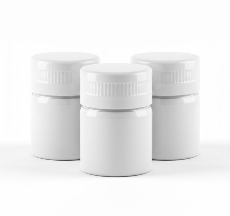 TAPON GUALA ALUMINIO BLANCO - Pack 20 uds