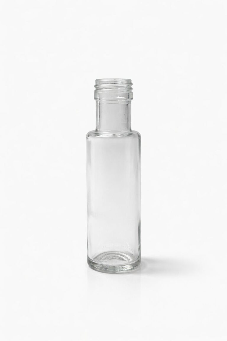 BOTELLA DORICA 100 ml PILFER BLANCA - Pack 63 ud.