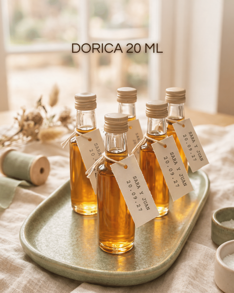Miniaturas para invitados: mini botellas y mini frascos para detalles que se recuerdan Tienda online frascos tarros de cristal