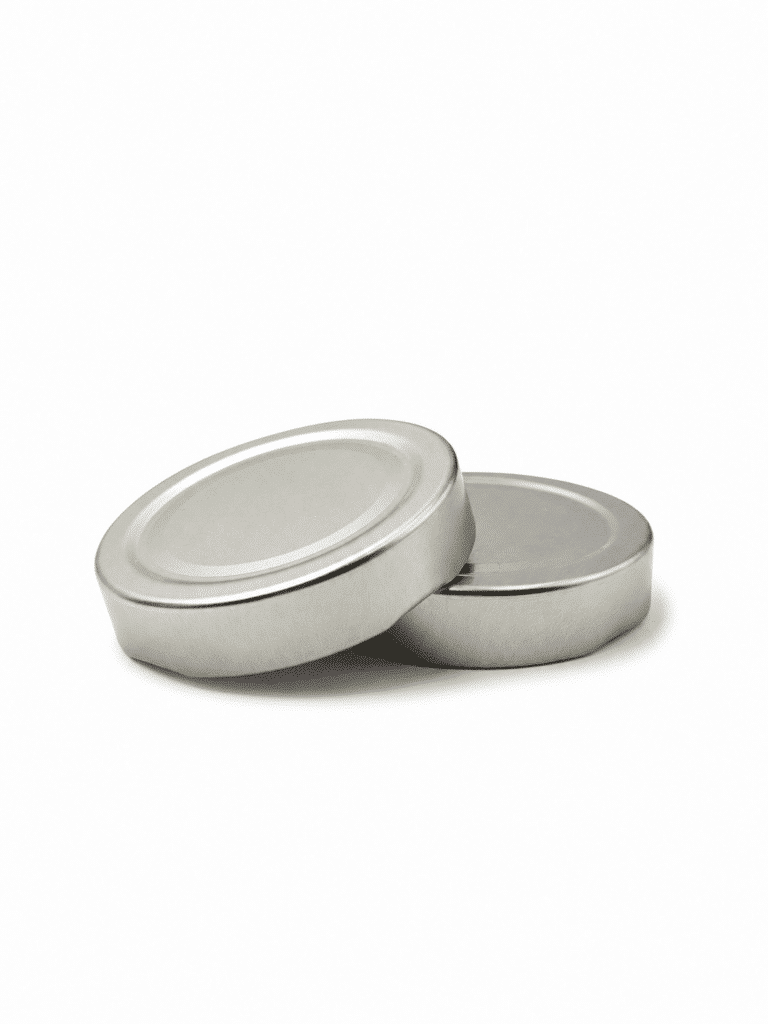 TAPA 63 DEEP DWO PLATA ESTERILIZABLE BPANI- PACK 12 UD